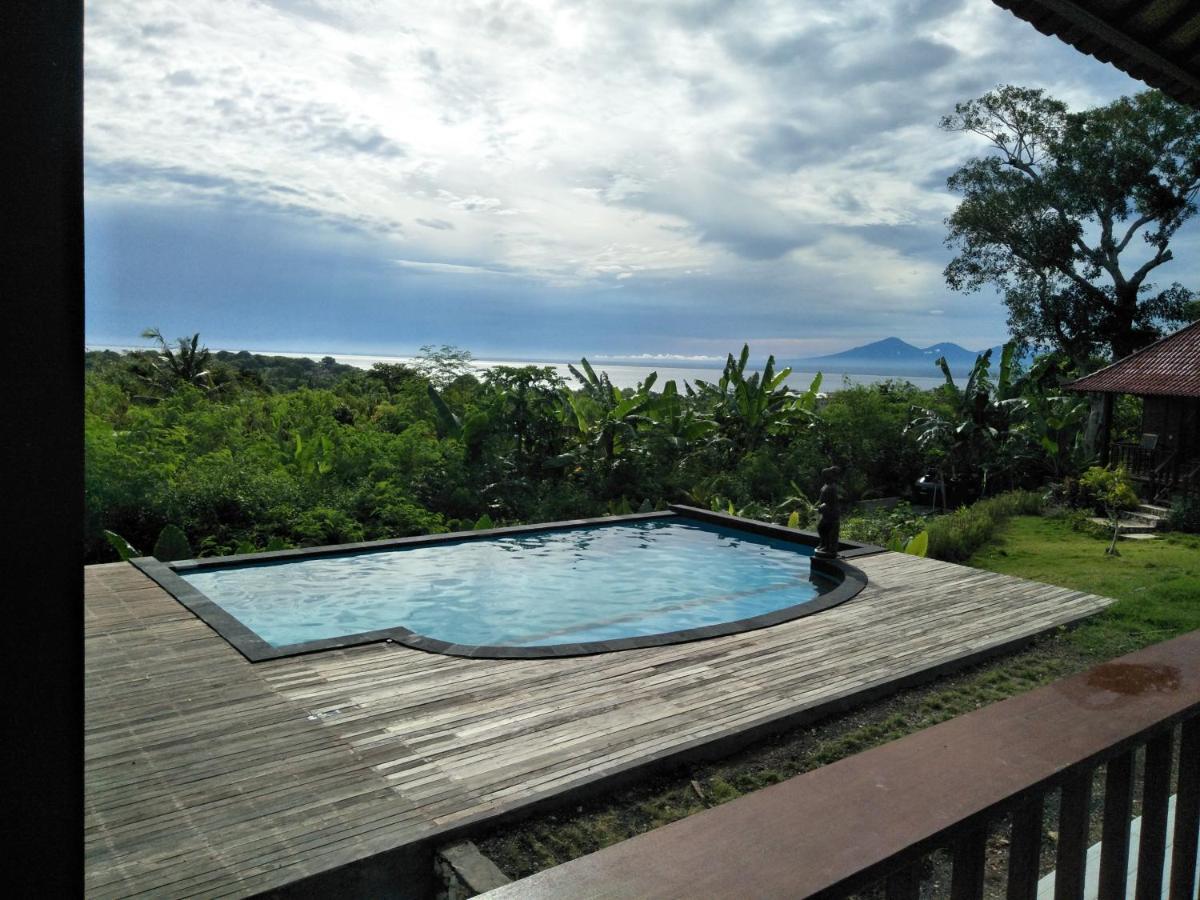 מלון Sunset Hill Lembongan מראה חיצוני תמונה