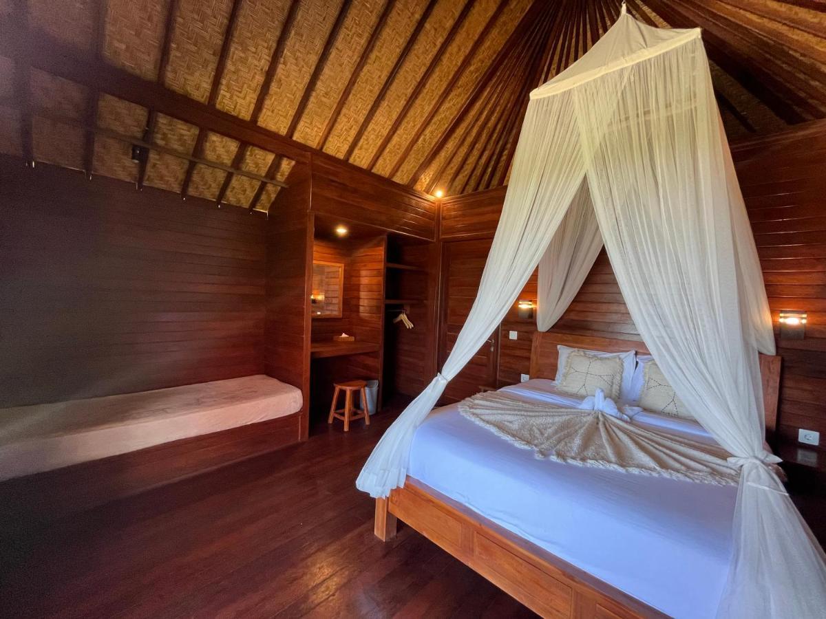 מלון Sunset Hill Lembongan מראה חיצוני תמונה