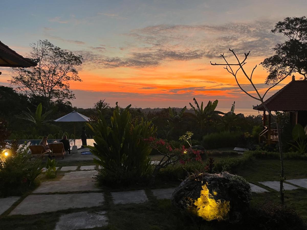 מלון Sunset Hill Lembongan מראה חיצוני תמונה