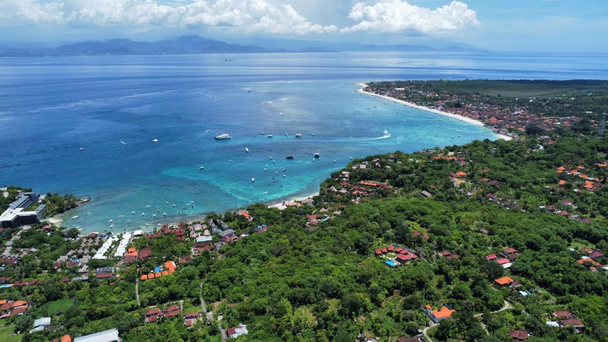 מלון Sunset Hill Lembongan מראה חיצוני תמונה