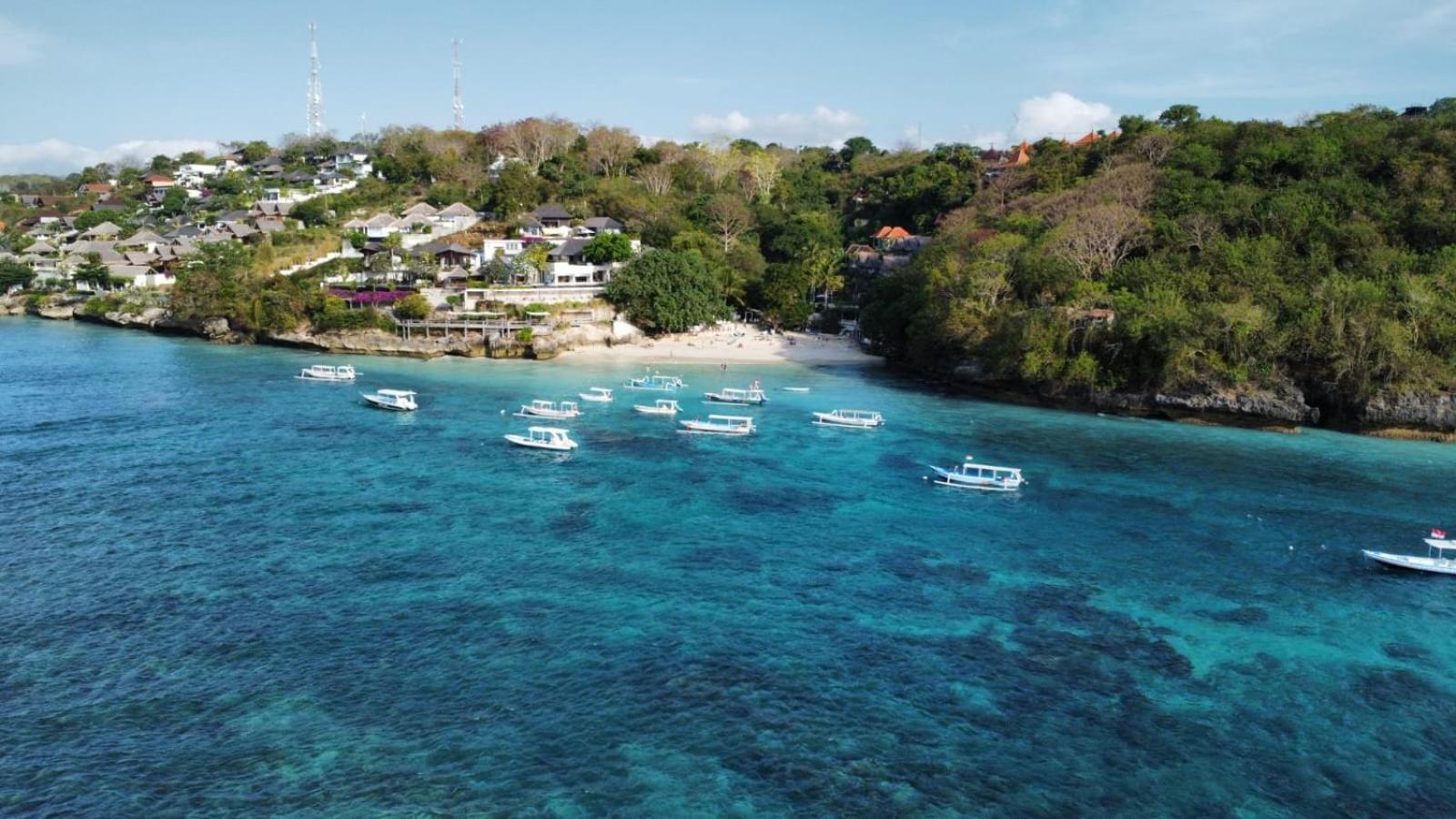 מלון Sunset Hill Lembongan מראה חיצוני תמונה