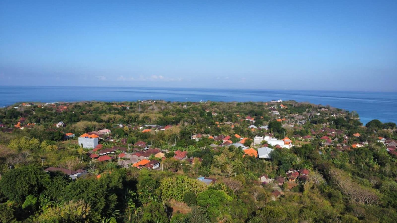 מלון Sunset Hill Lembongan מראה חיצוני תמונה