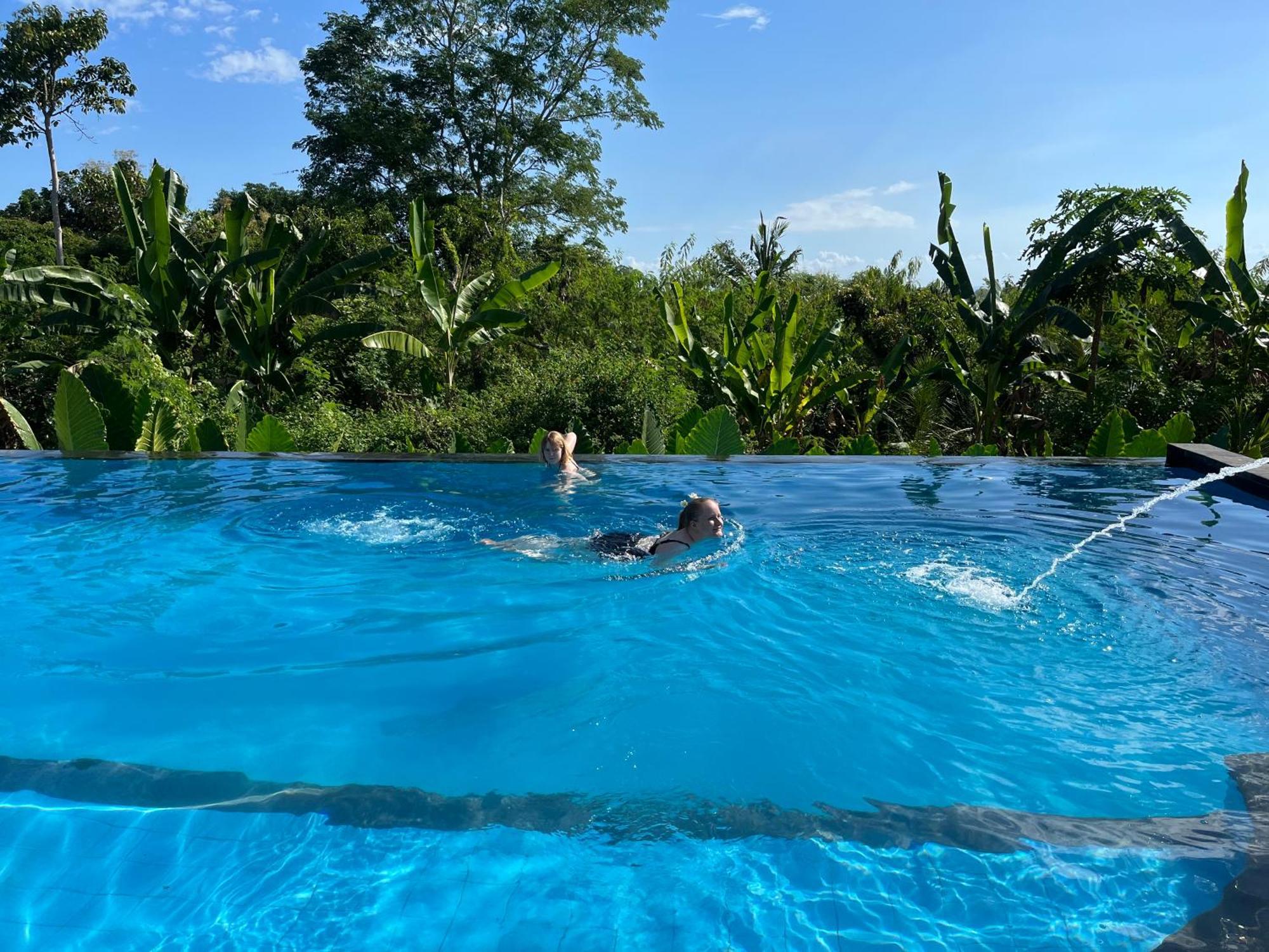 מלון Sunset Hill Lembongan מראה חיצוני תמונה