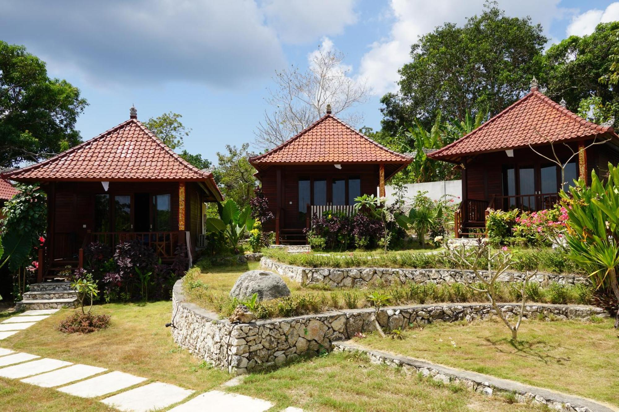 מלון Sunset Hill Lembongan מראה חיצוני תמונה