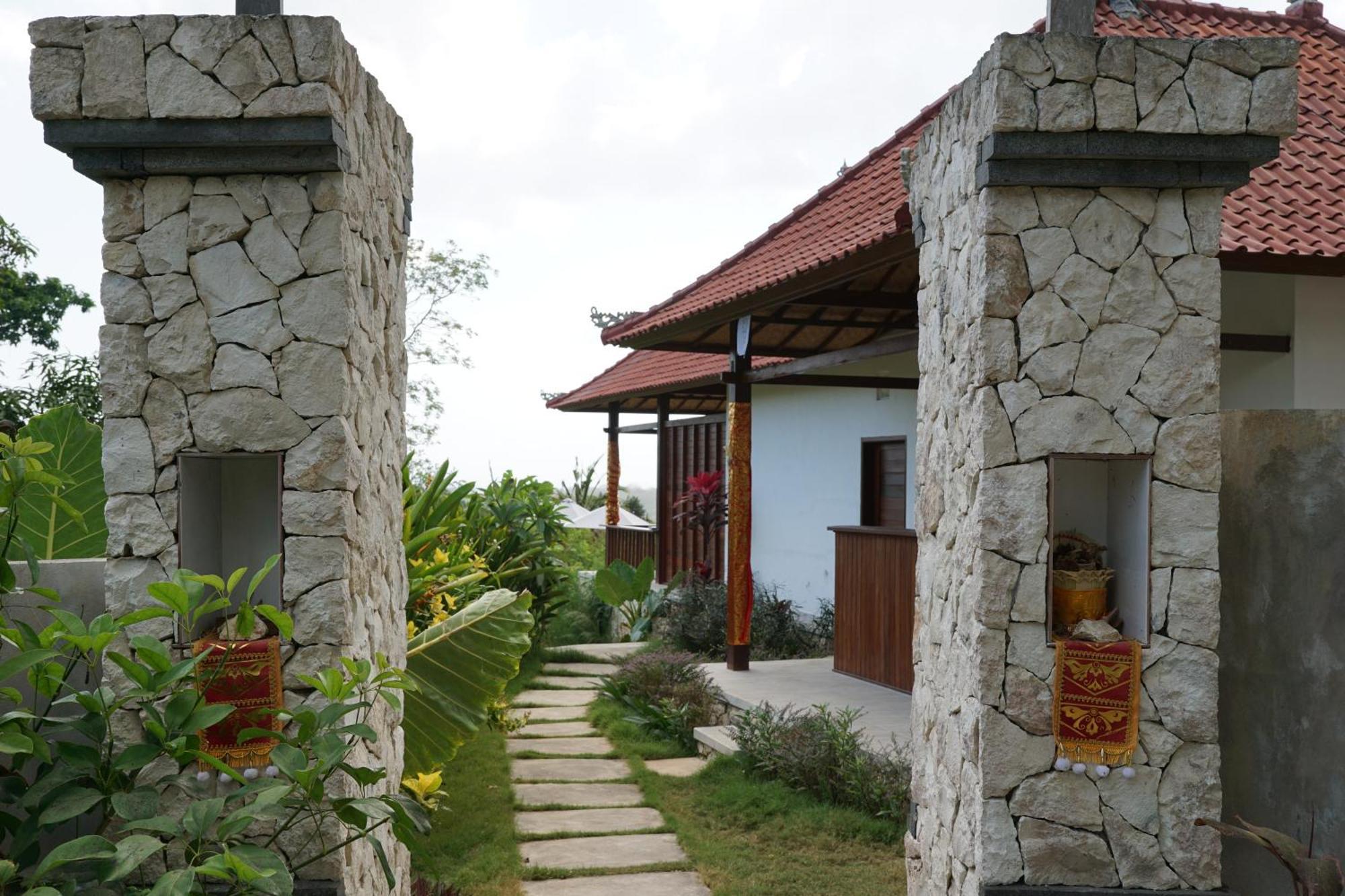 מלון Sunset Hill Lembongan מראה חיצוני תמונה