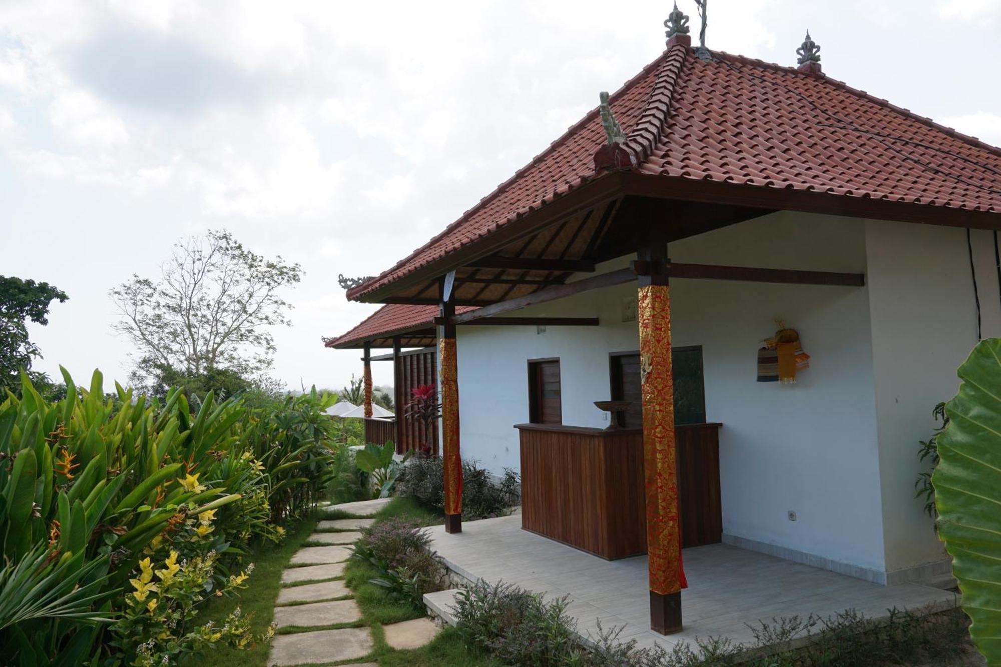 מלון Sunset Hill Lembongan מראה חיצוני תמונה