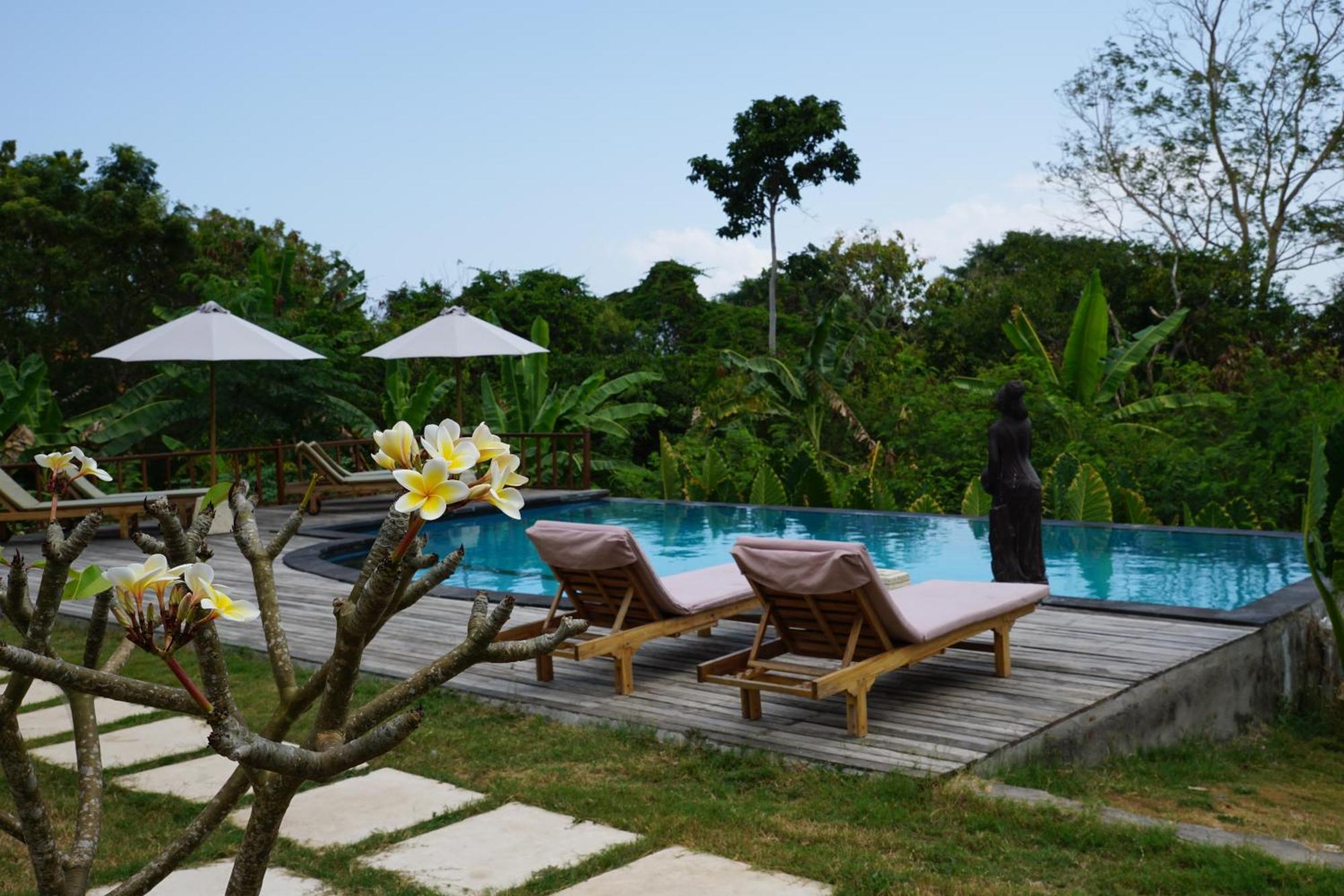 מלון Sunset Hill Lembongan מראה חיצוני תמונה