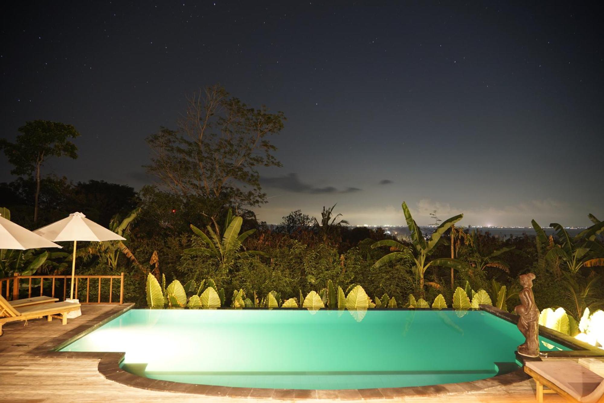 מלון Sunset Hill Lembongan מראה חיצוני תמונה