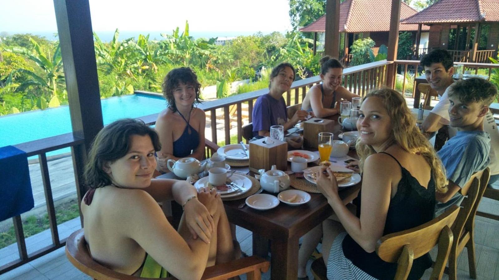 מלון Sunset Hill Lembongan מראה חיצוני תמונה