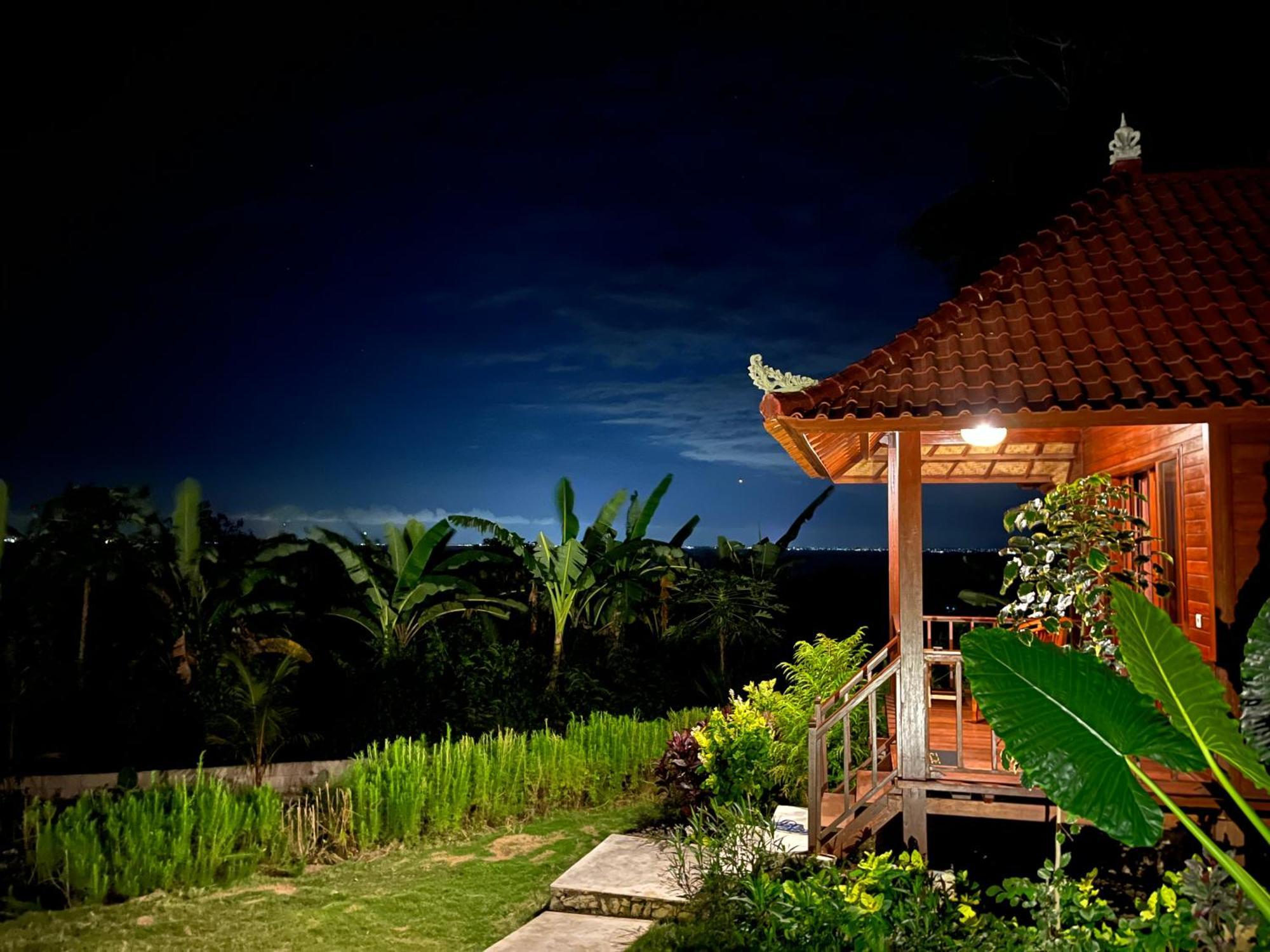 מלון Sunset Hill Lembongan מראה חיצוני תמונה