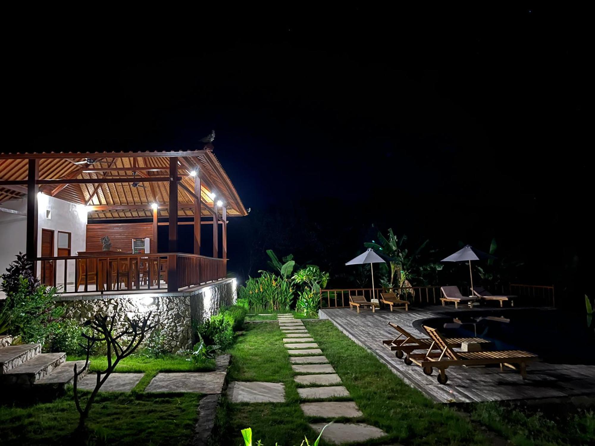 מלון Sunset Hill Lembongan מראה חיצוני תמונה