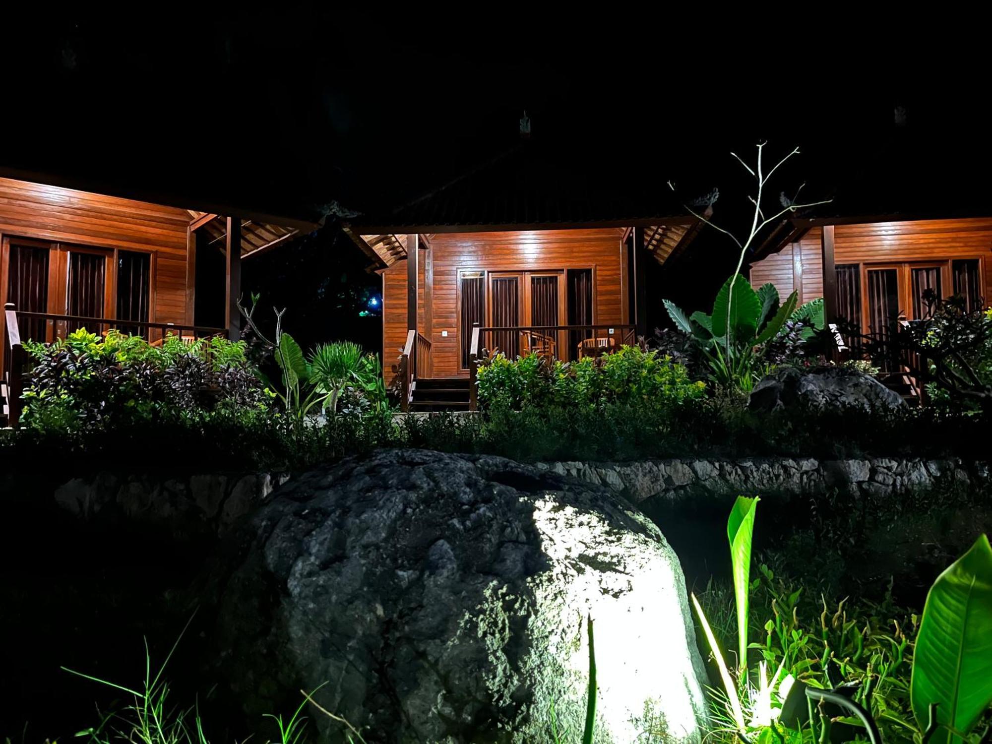 מלון Sunset Hill Lembongan מראה חיצוני תמונה