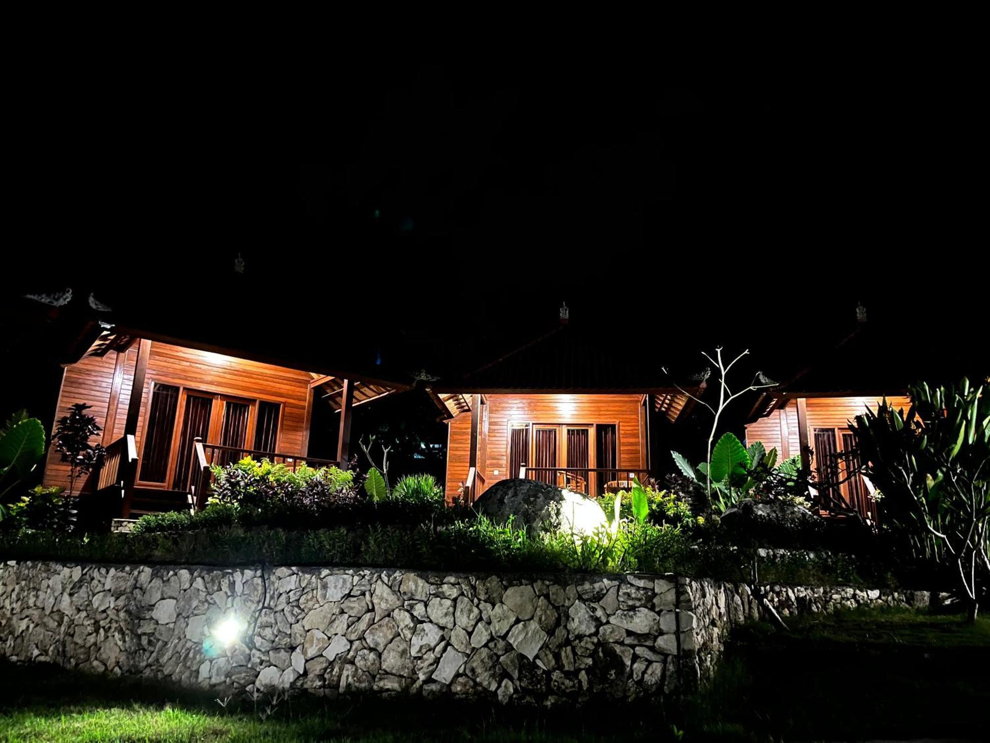 מלון Sunset Hill Lembongan מראה חיצוני תמונה