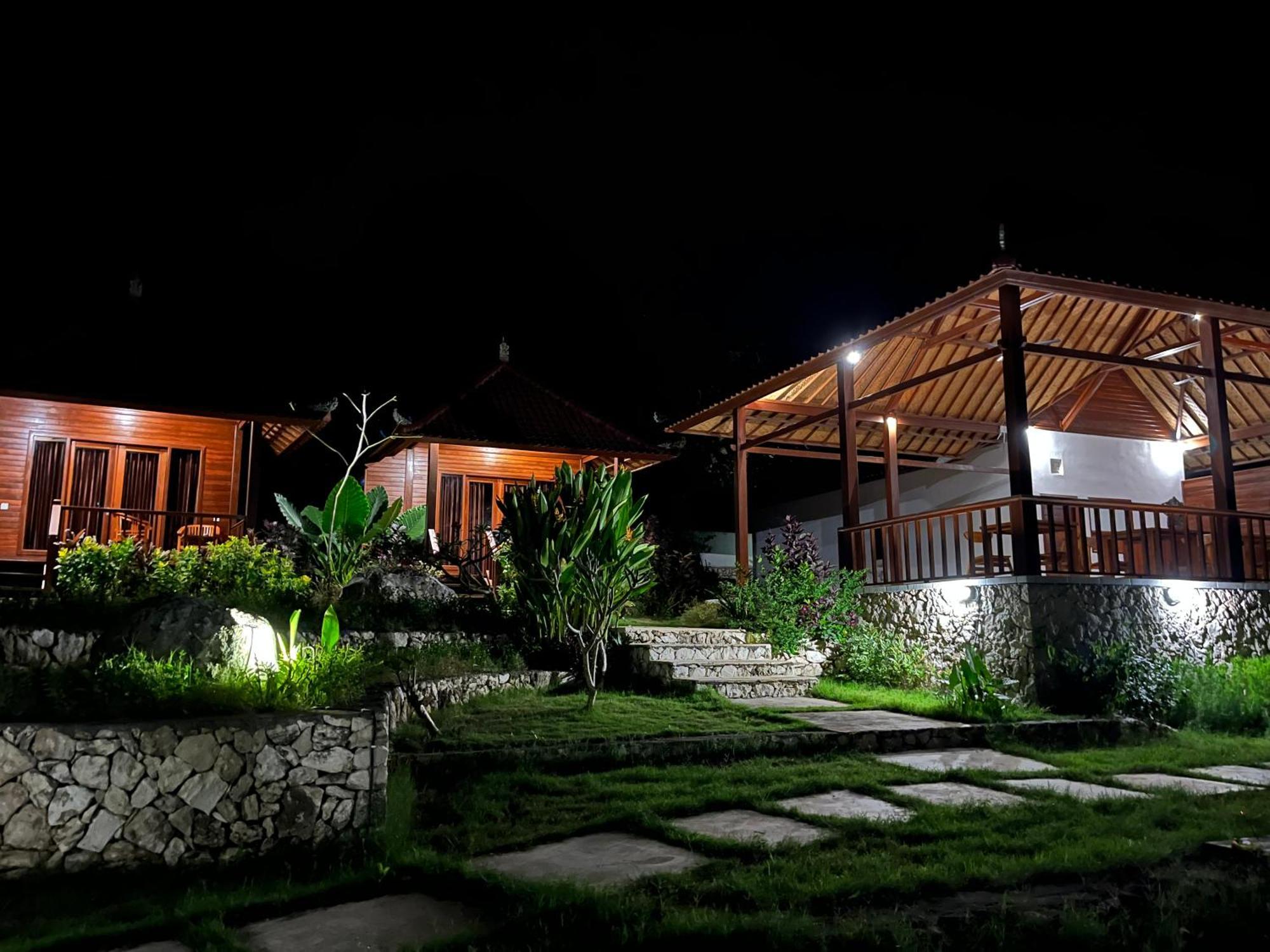 מלון Sunset Hill Lembongan מראה חיצוני תמונה