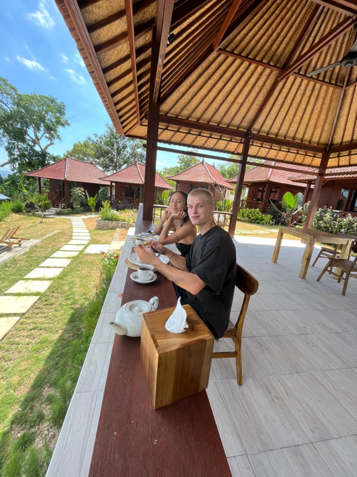 מלון Sunset Hill Lembongan מראה חיצוני תמונה